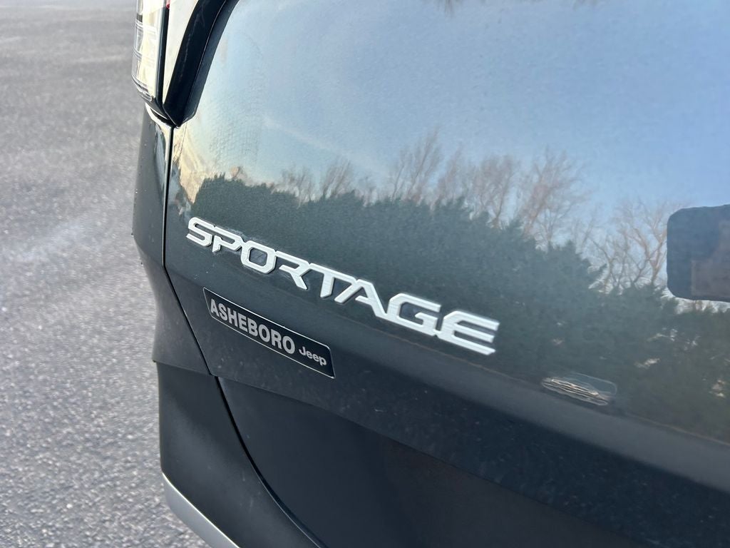 2024 Kia Sportage LX