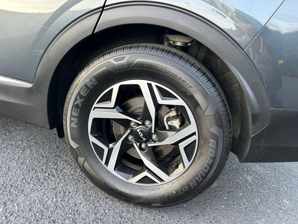 2024 Kia Sportage LX