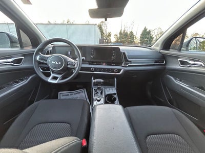 2024 Kia Sportage LX