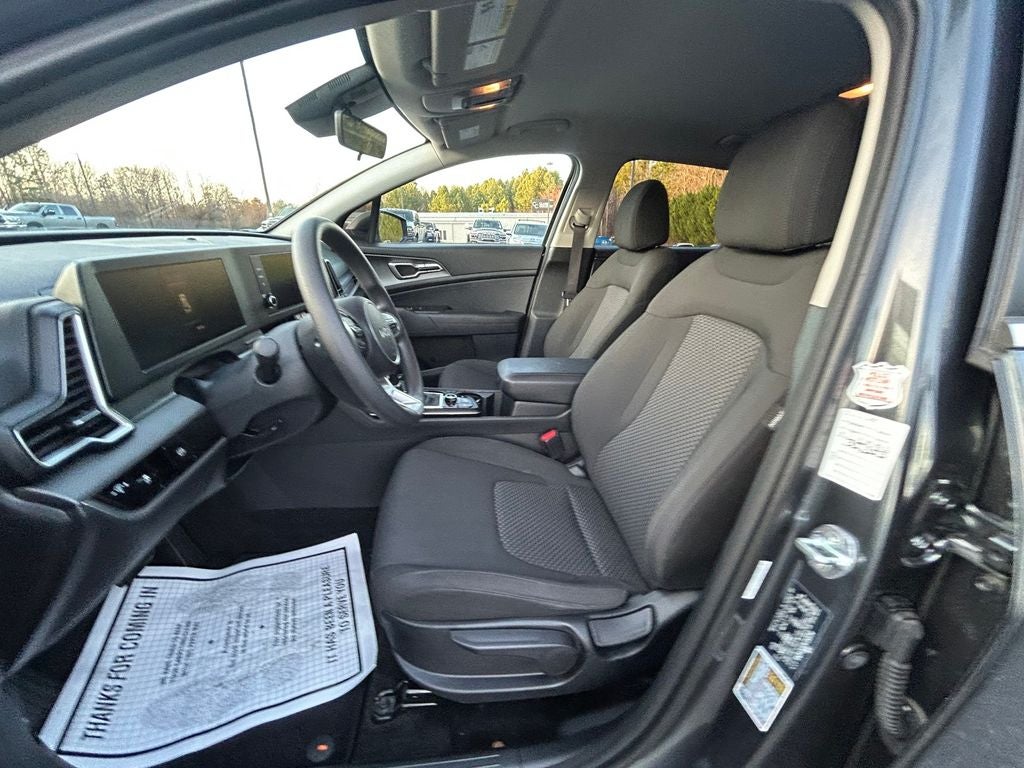 2024 Kia Sportage LX