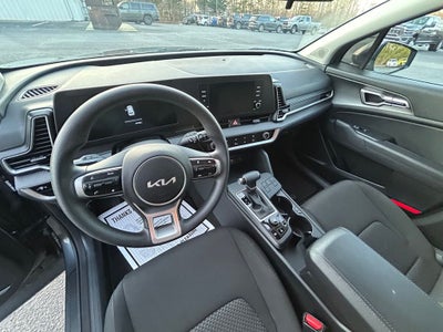 2024 Kia Sportage LX