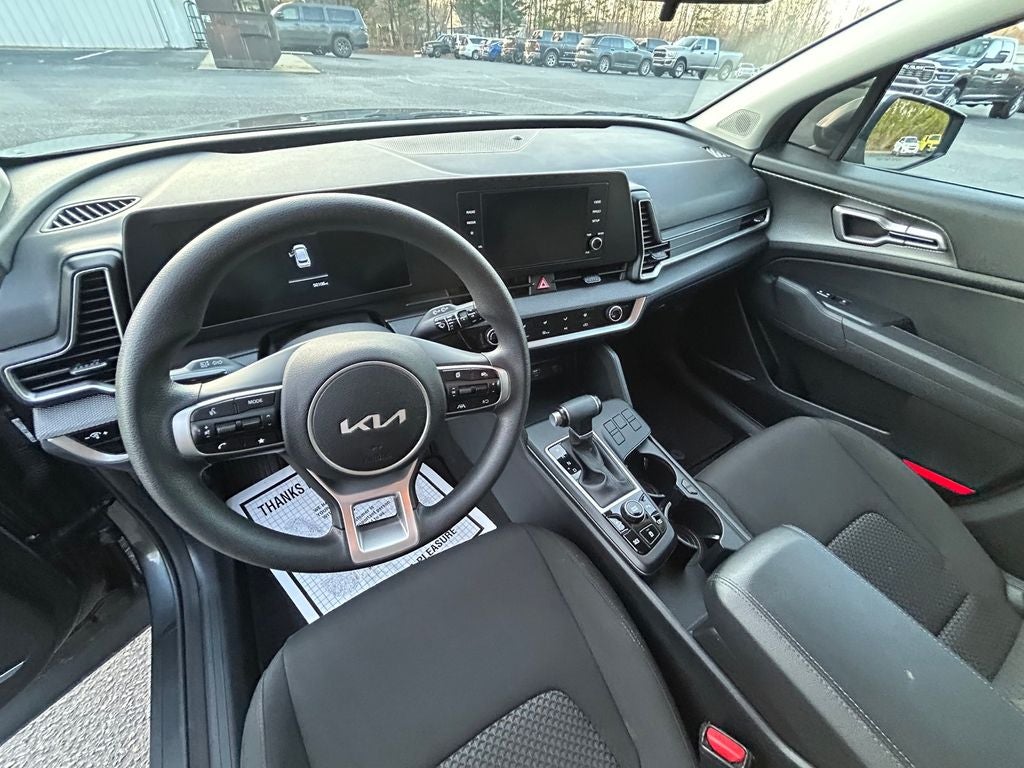 2024 Kia Sportage LX