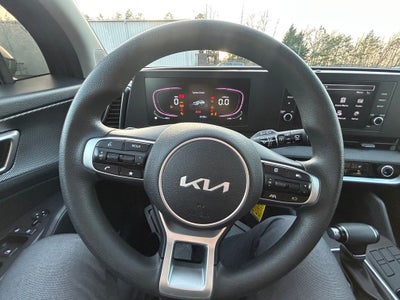 2024 Kia Sportage LX