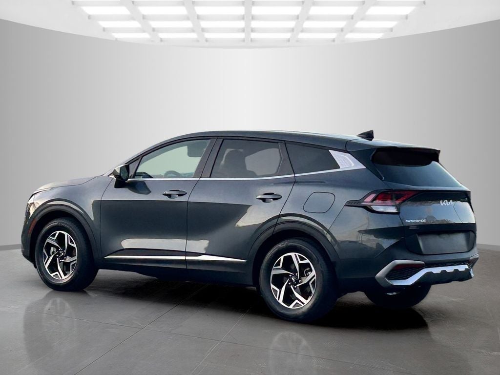 2024 Kia Sportage LX