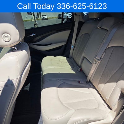 2019 Buick Envision Premium II