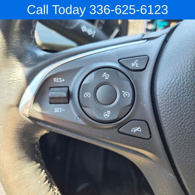 2019 Buick Envision Premium II