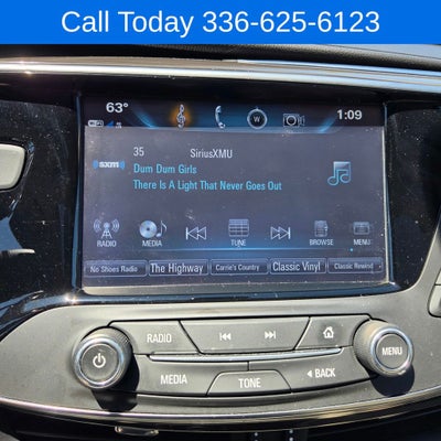 2019 Buick Envision Premium II