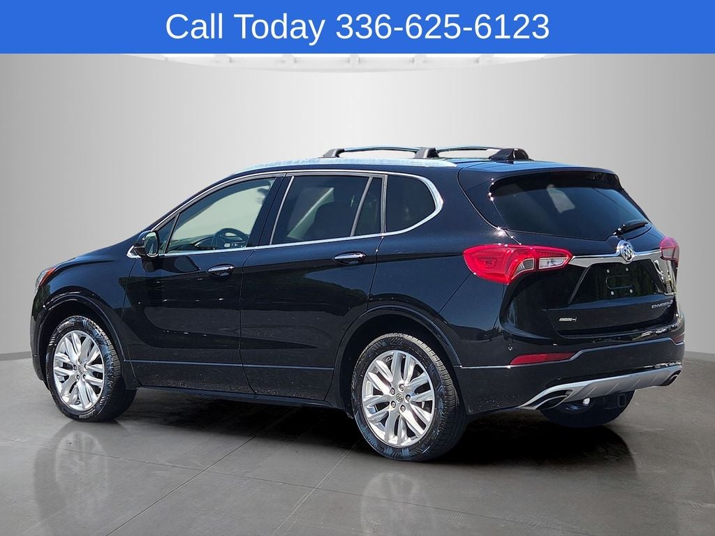 2019 Buick Envision Premium II