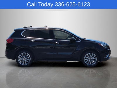 2019 Buick Envision Premium II