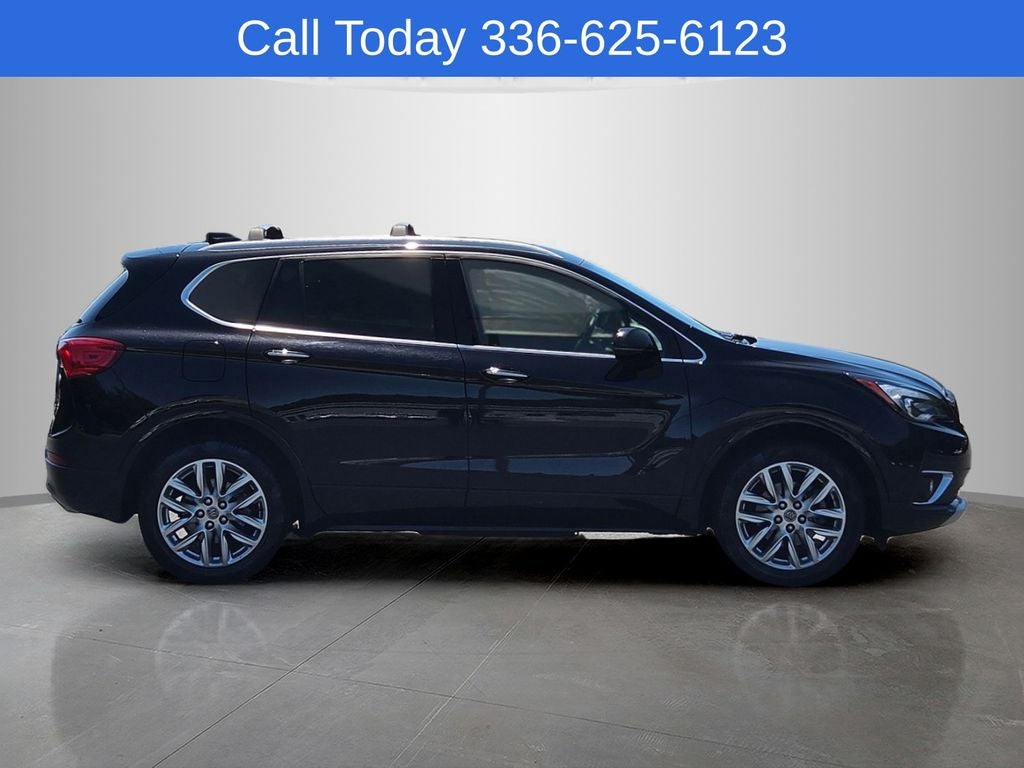 2019 Buick Envision Premium II