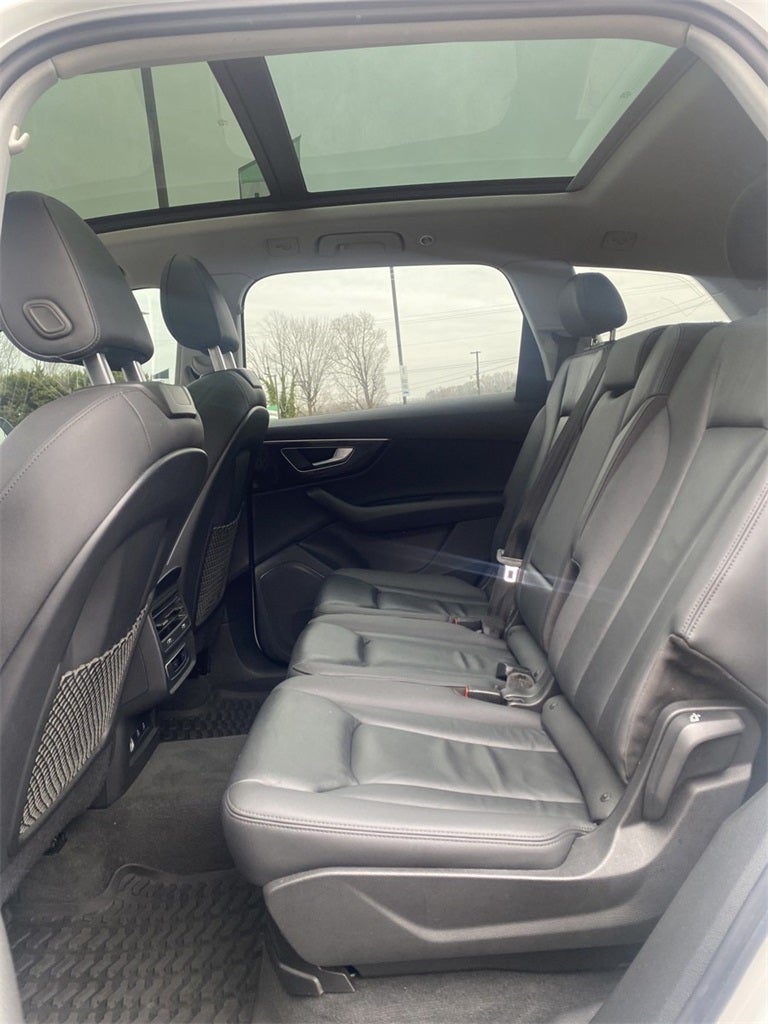 2022 Audi Q7 55 Premium quattro