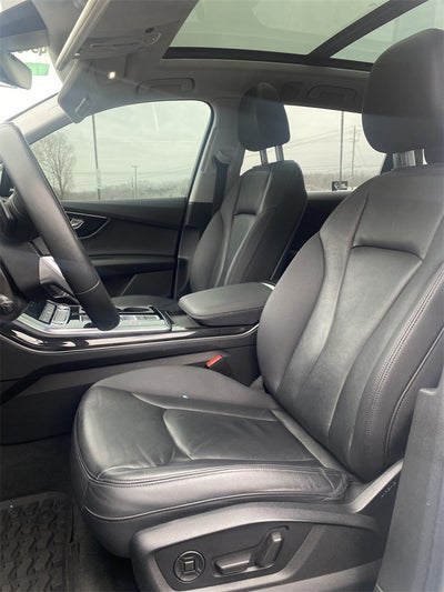 2022 Audi Q7 55 Premium quattro