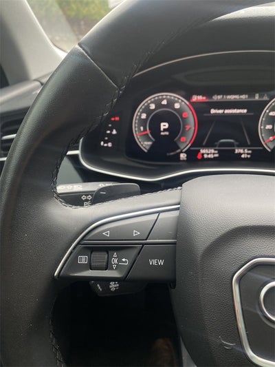 2022 Audi Q7 55 Premium quattro