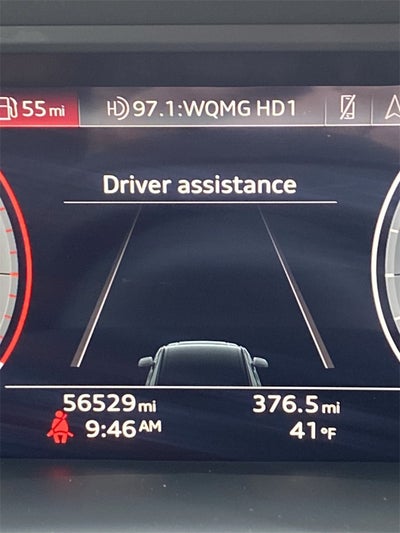 2022 Audi Q7 55 Premium quattro