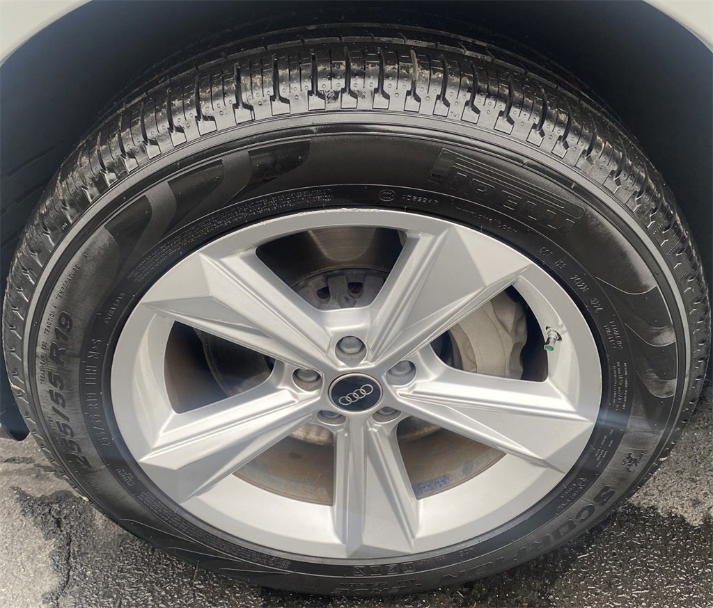 2022 Audi Q7 55 Premium quattro