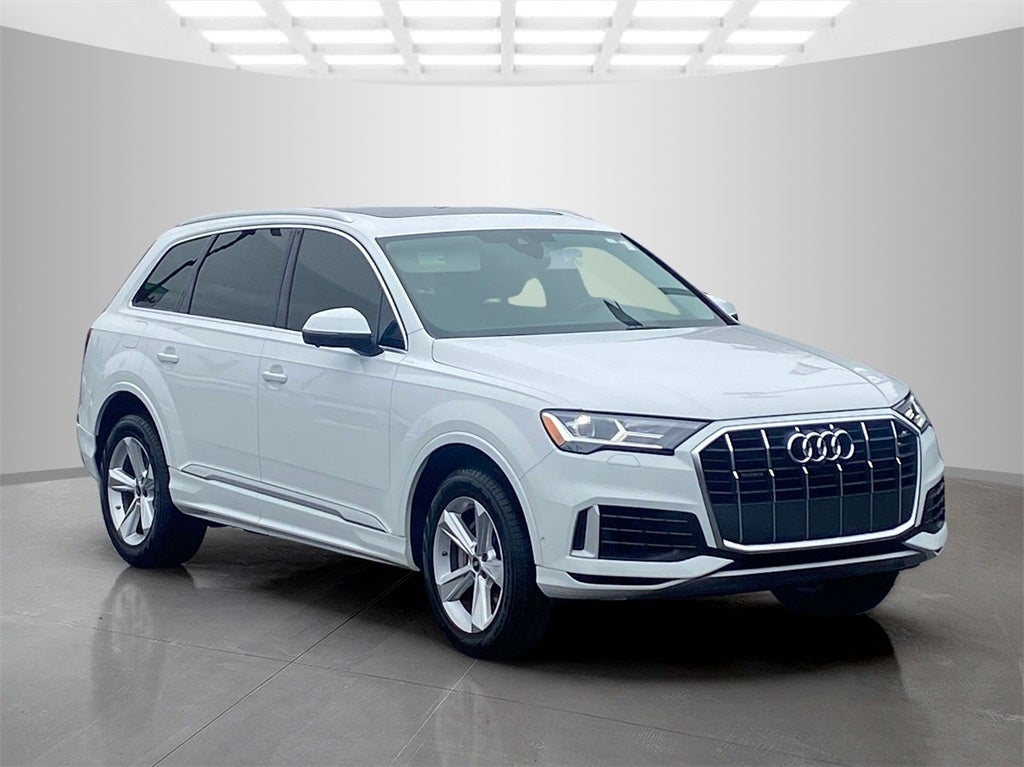 2022 Audi Q7 55 Premium quattro