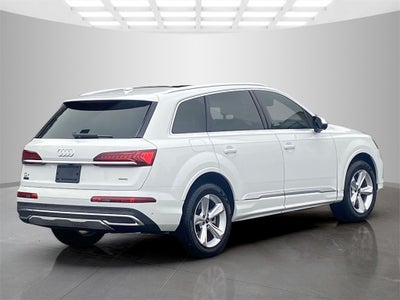 2022 Audi Q7 55 Premium quattro