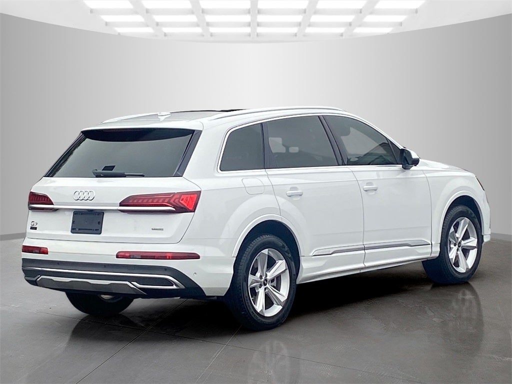2022 Audi Q7 55 Premium quattro