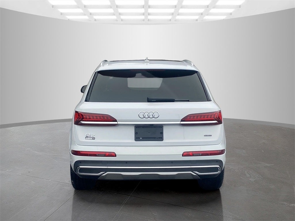 2022 Audi Q7 55 Premium quattro