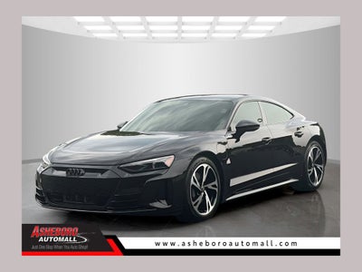2023 Audi e-tron GT Premium Plus quattro