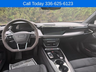 2023 Audi e-tron GT Premium Plus quattro