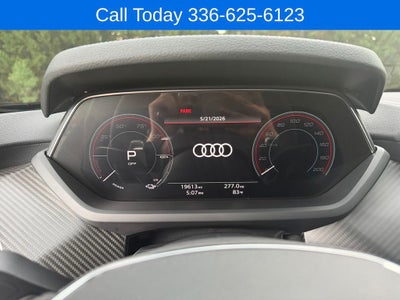 2023 Audi e-tron GT Premium Plus quattro