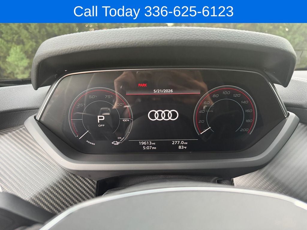 2023 Audi e-tron GT Premium Plus quattro