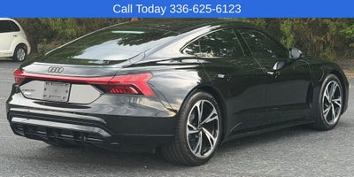 2023 Audi e-tron GT Premium Plus quattro
