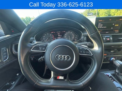 2018 Audi S7 4.0T Premium Plus quattro