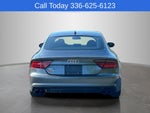 2018 Audi S7 4.0T Premium Plus quattro