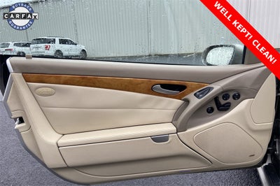 2005 Mercedes-Benz SL500 SL 500