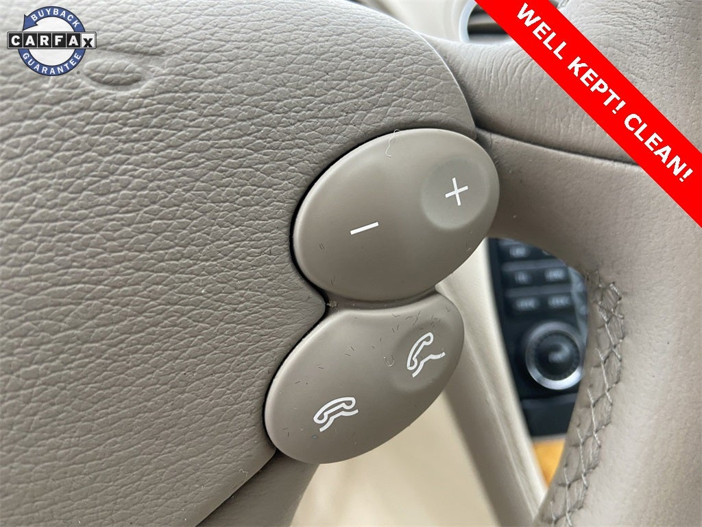 2005 Mercedes-Benz SL500 SL 500