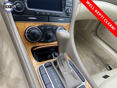 2005 Mercedes-Benz SL500 SL 500