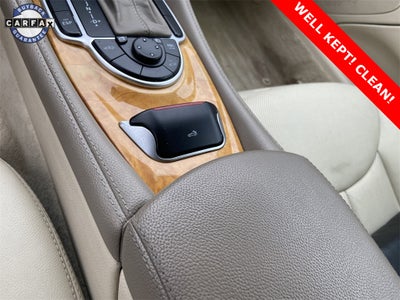 2005 Mercedes-Benz SL500 SL 500