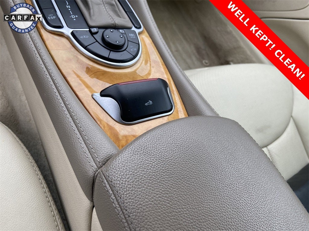 2005 Mercedes-Benz SL500 SL 500