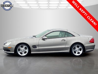 2005 Mercedes-Benz SL500 SL 500