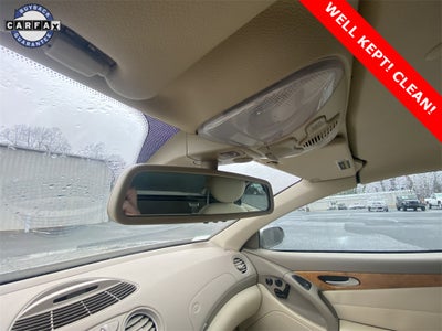 2005 Mercedes-Benz SL500 SL 500