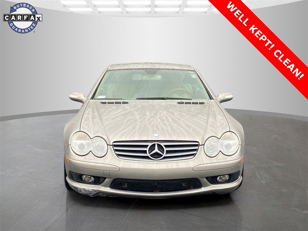 2005 Mercedes-Benz SL500 SL 500