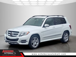 2015 Mercedes-Benz GLK 350 GLK 350
