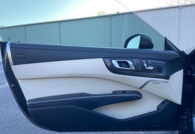 2013 Mercedes-Benz SL 550 SL 550 AMG®