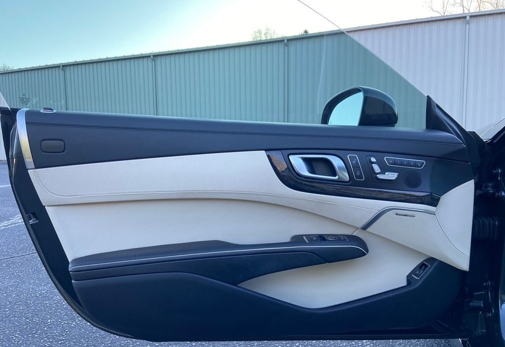 2013 Mercedes-Benz SL 550 SL 550 AMG®