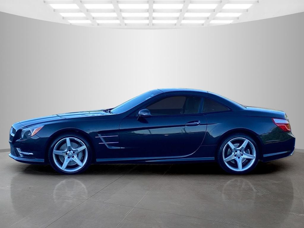 2013 Mercedes-Benz SL 550 SL 550 AMG®
