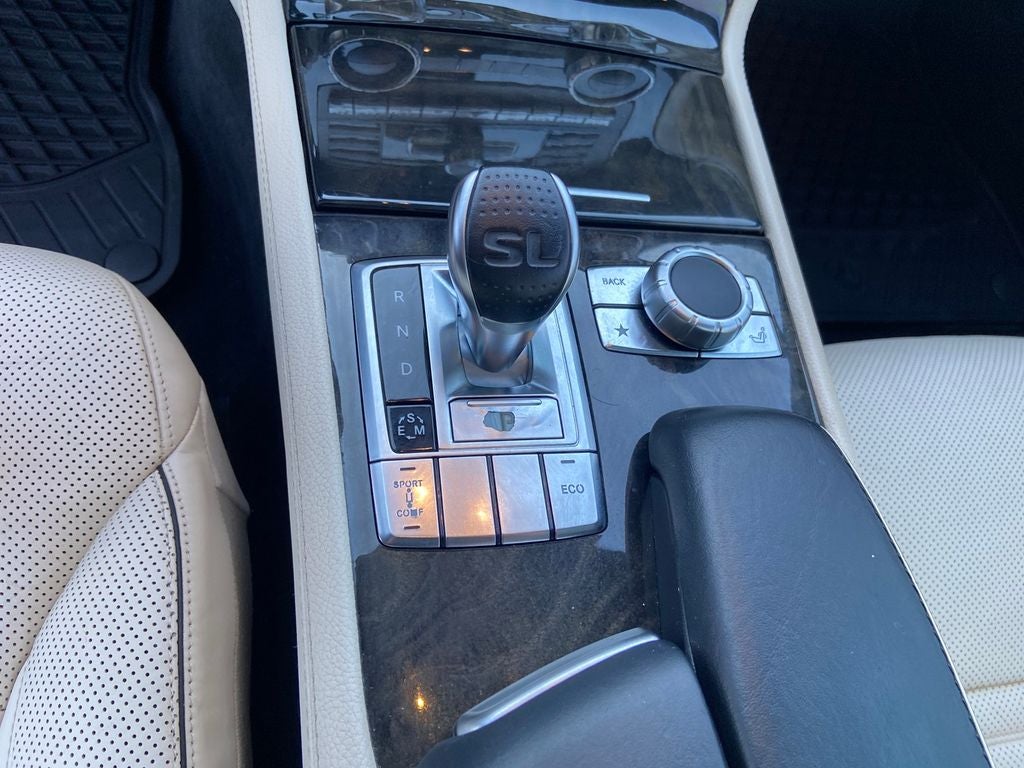 2013 Mercedes-Benz SL 550 SL 550 AMG®