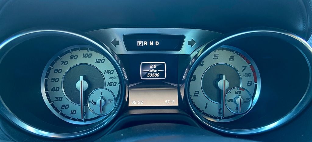 2013 Mercedes-Benz SL 550 SL 550 AMG®