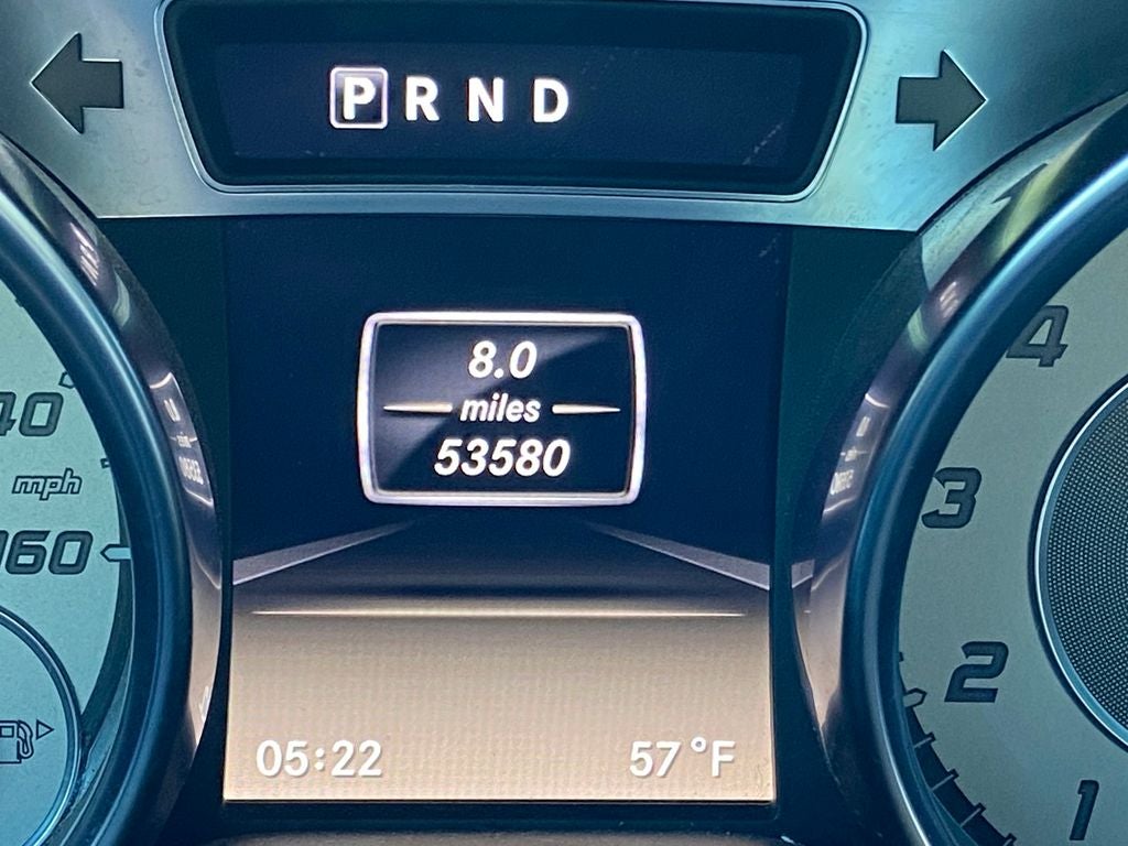 2013 Mercedes-Benz SL 550 SL 550 AMG®