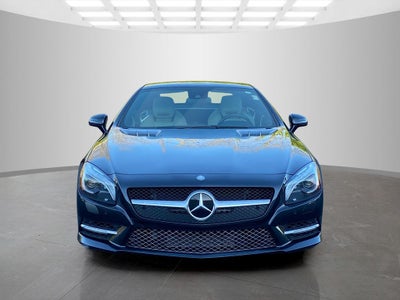 2013 Mercedes-Benz SL 550 SL 550 AMG®