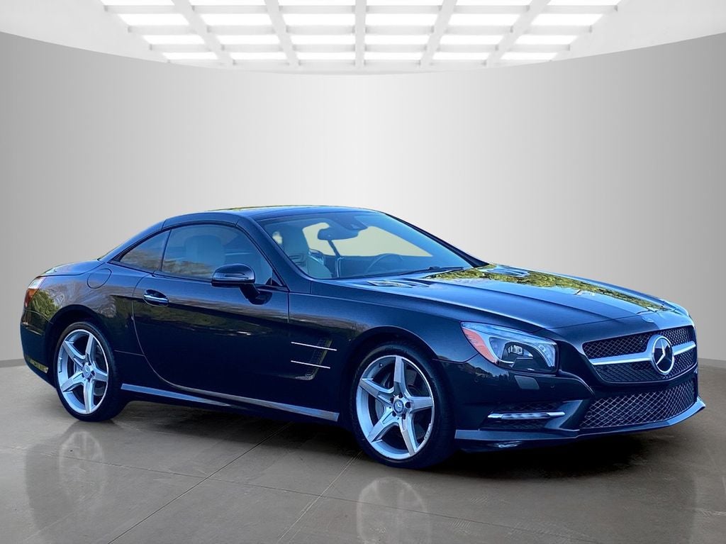 2013 Mercedes-Benz SL 550 SL 550 AMG®