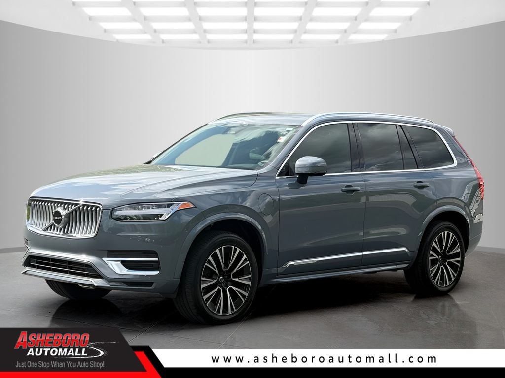 2023 Volvo XC90 Recharge Plug-In Hybrid T8 Core Bright Theme