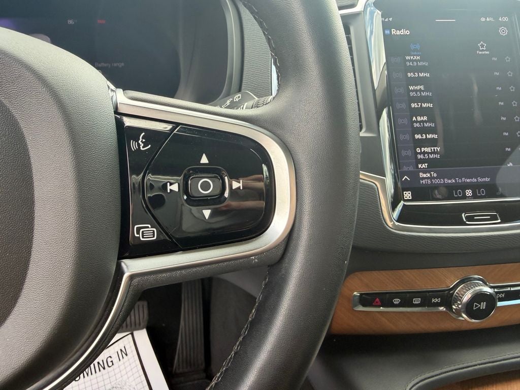 2023 Volvo XC90 Recharge Plug-In Hybrid T8 Core Bright Theme
