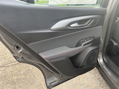 2025 Dodge Hornet GT